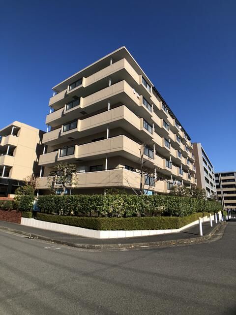 ロイヤルステージ弥生台 202号室 外観