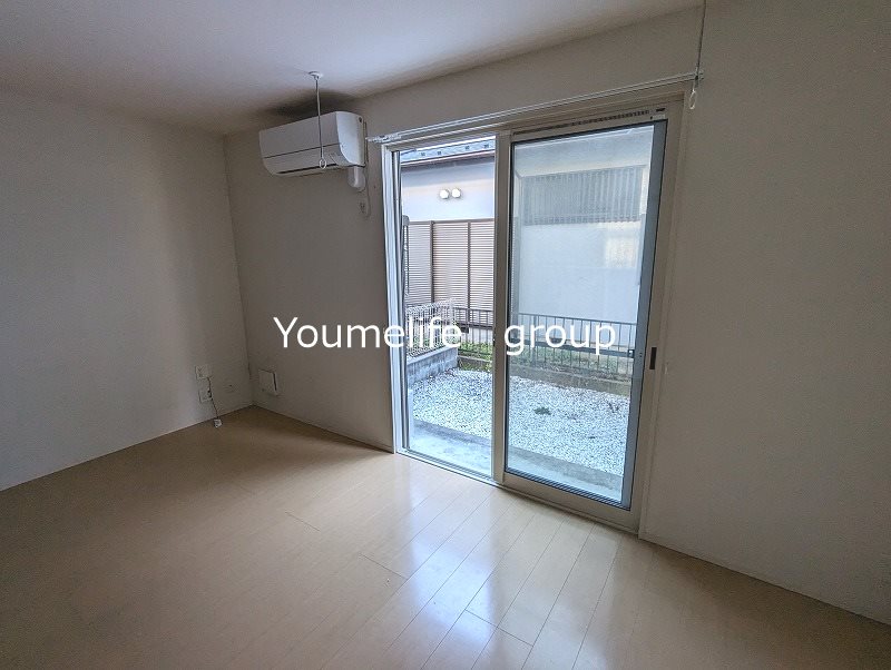 ハイヤードヒルズⅢ リビング