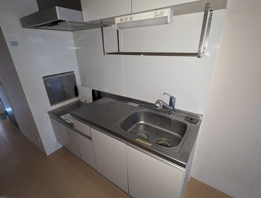 ハイヤードヒルズⅢ キッチン