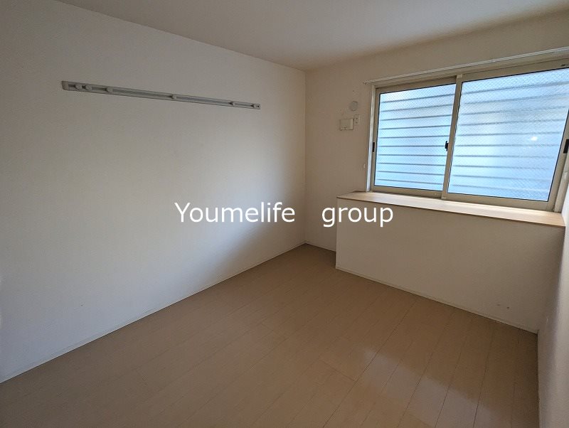 ハイヤードヒルズⅢ ベッドルーム