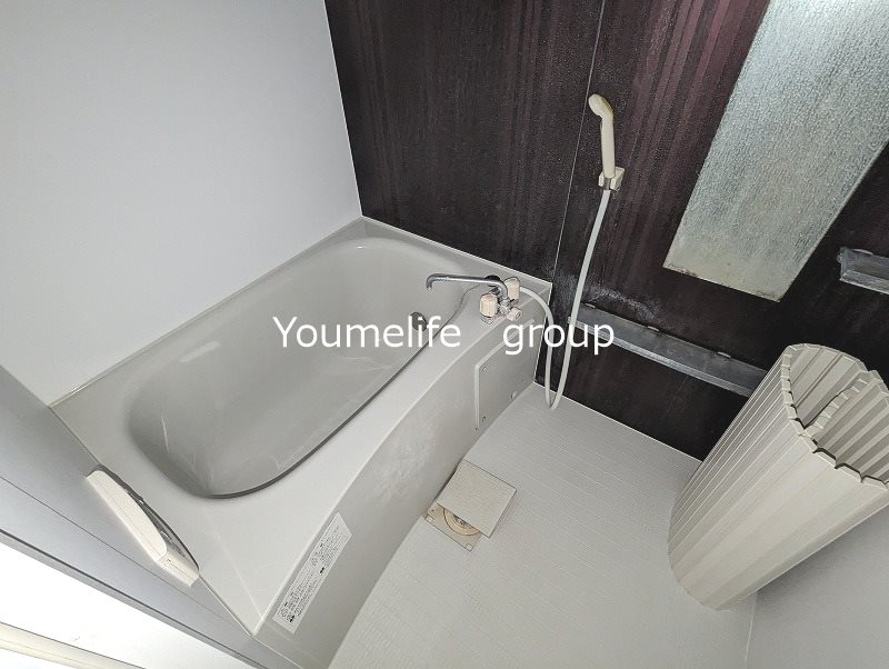 ハイヤードヒルズⅢ 風呂画像