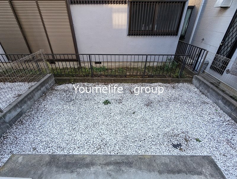 ハイヤードヒルズⅢ ベランダ