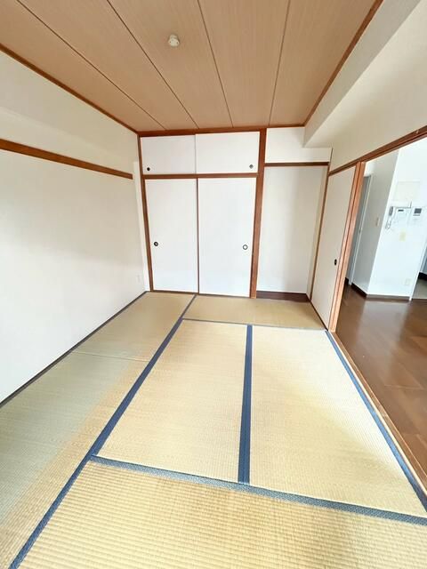 ロイヤルステージ弥生台 ベッドルーム