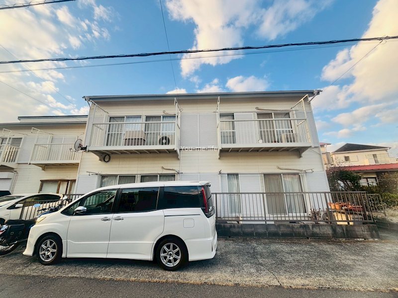 浜竹ユーホーム 202号室 外観