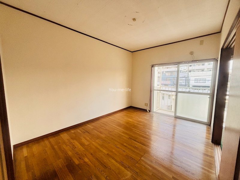 浜竹ユーホーム リビング