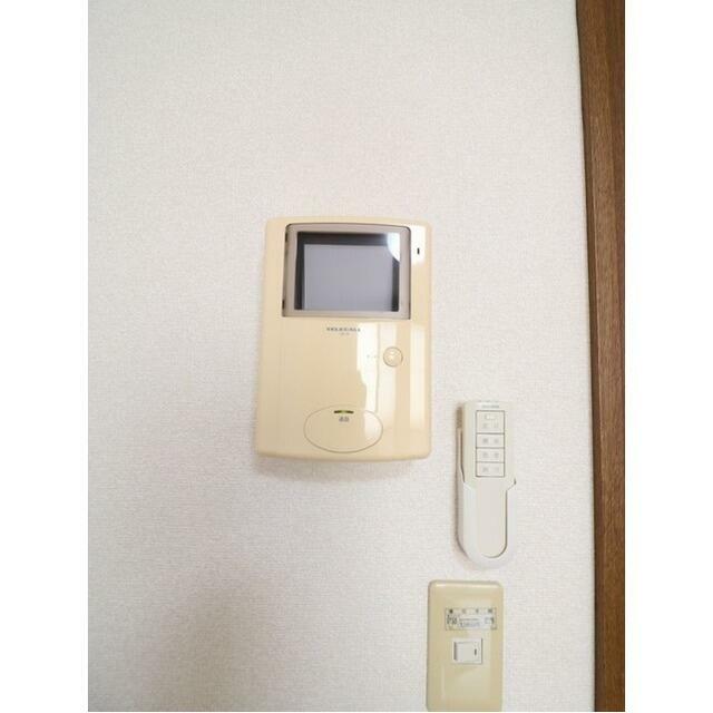 アンプルールブワ湘南 セキュリティ