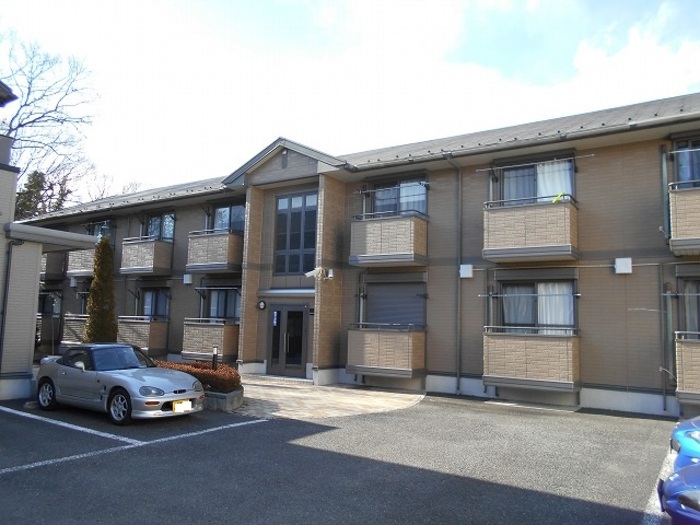 アネックス　Ⅰ 108号室 外観