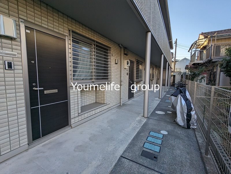 ハイヤードヒルズⅢ その他外観4