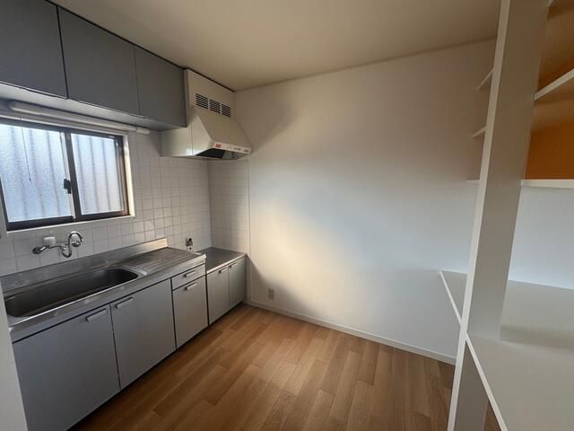 コーポイシイ キッチン