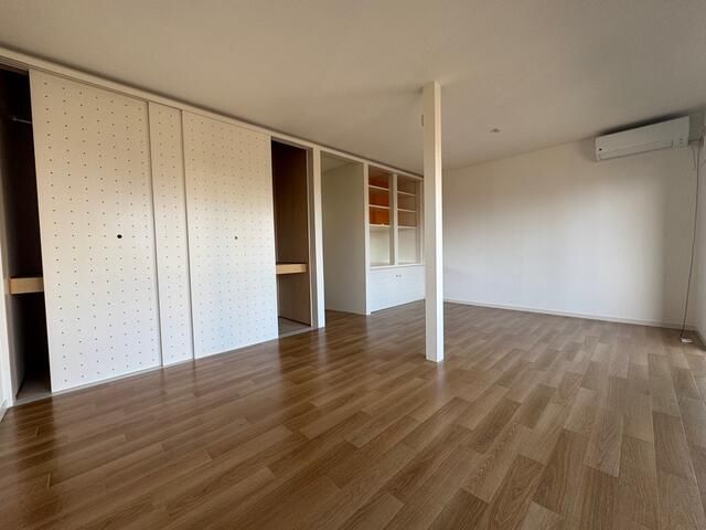 コーポイシイ ベッドルーム