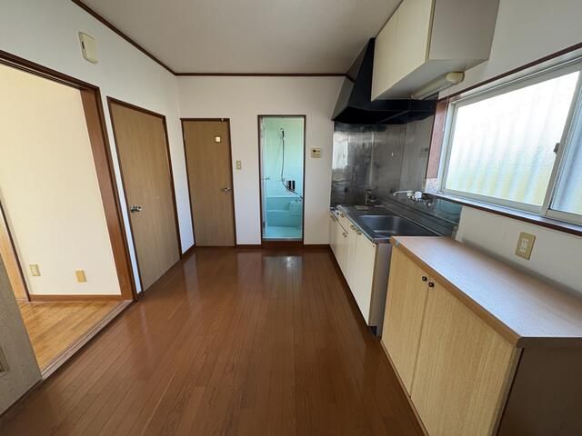 浜竹ユーホーム キッチン