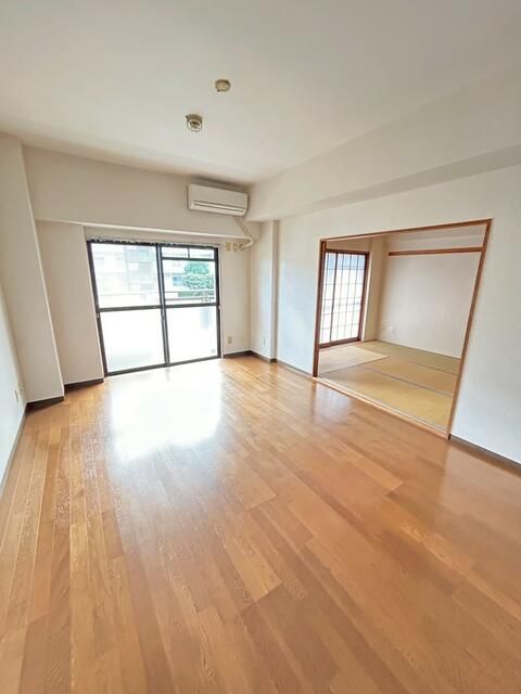 ロイヤルステージ弥生台 リビング