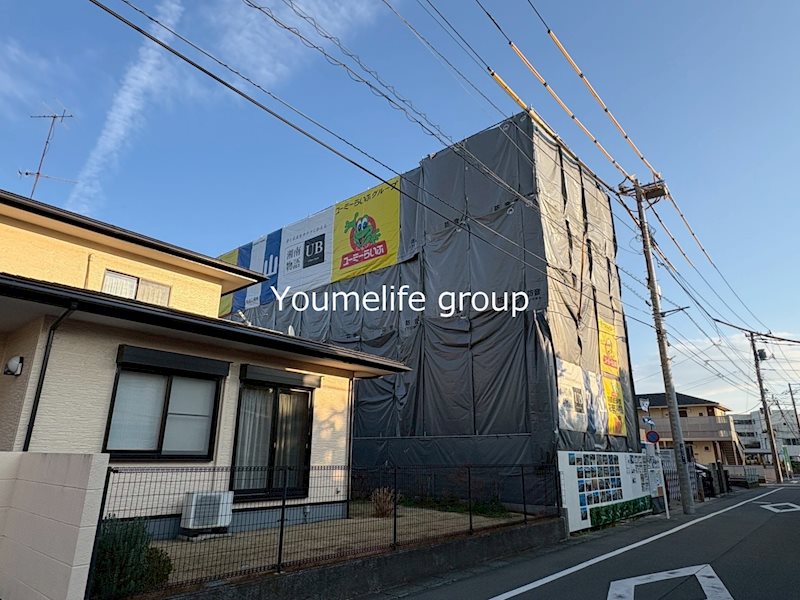 仮）伊勢原市桜台３丁目計画 204号室 外観