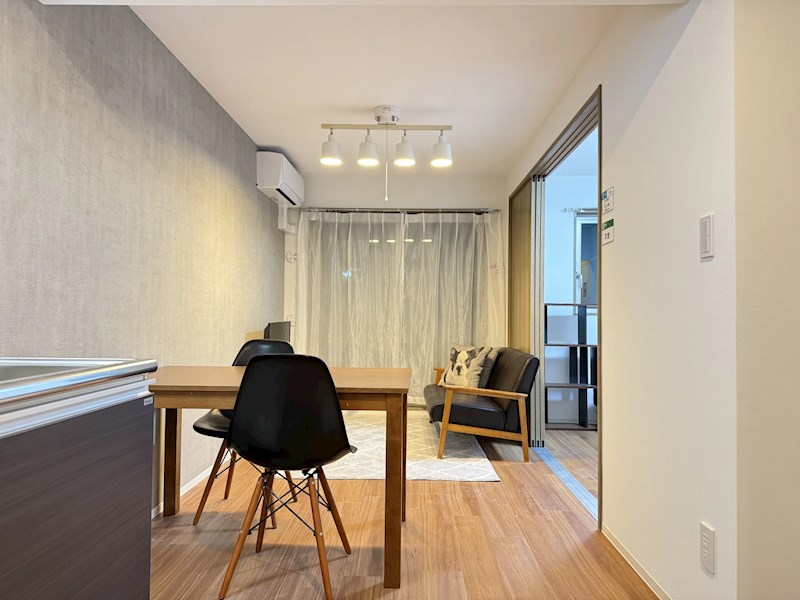 Ｅｖｅ　Ｐｉａｃｅ リビング