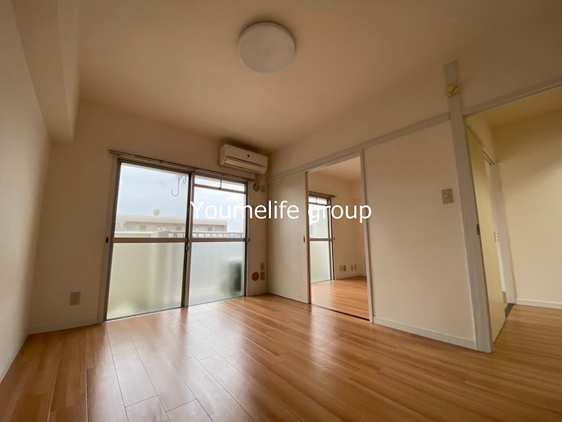 萩原ビル リビング