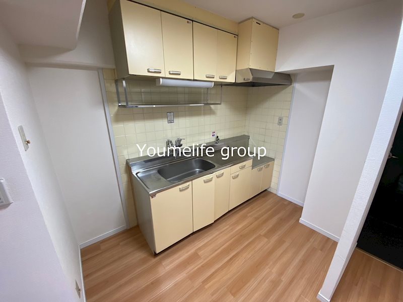 萩原ビル キッチン