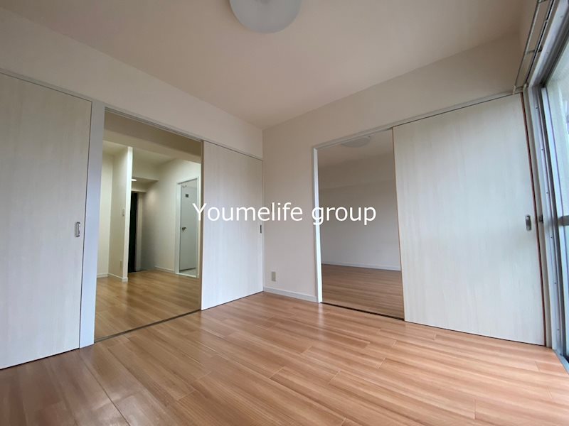 萩原ビル ベッドルーム