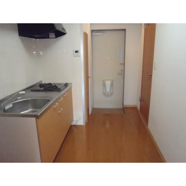 ロアジールマンション キッチン