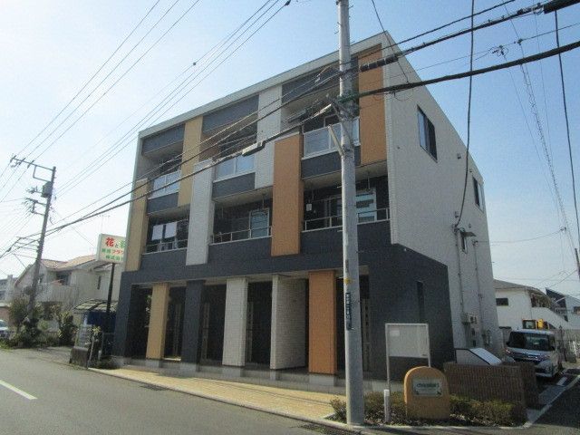 ショコラ　ファースト 202号室 外観