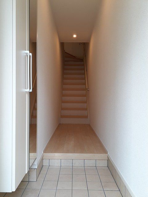 ショコラ　ファースト 玄関