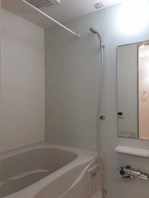 ショコラ　ファースト 風呂画像