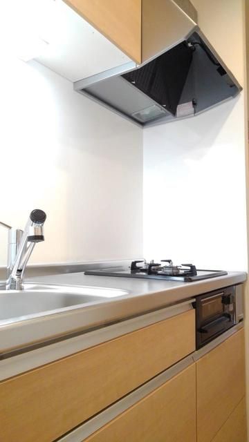 アライブ湘南 キッチン