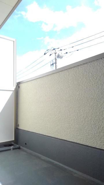 アライブ湘南 ベランダ