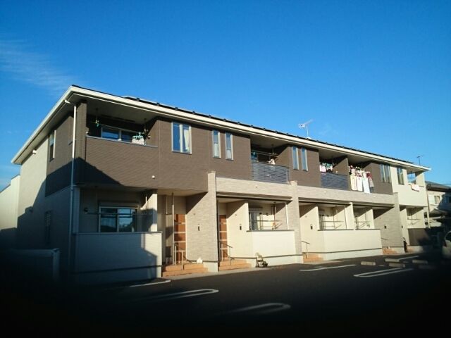 Ｔ．Ｔ．Ｍ．Ⅱ 204号室 外観