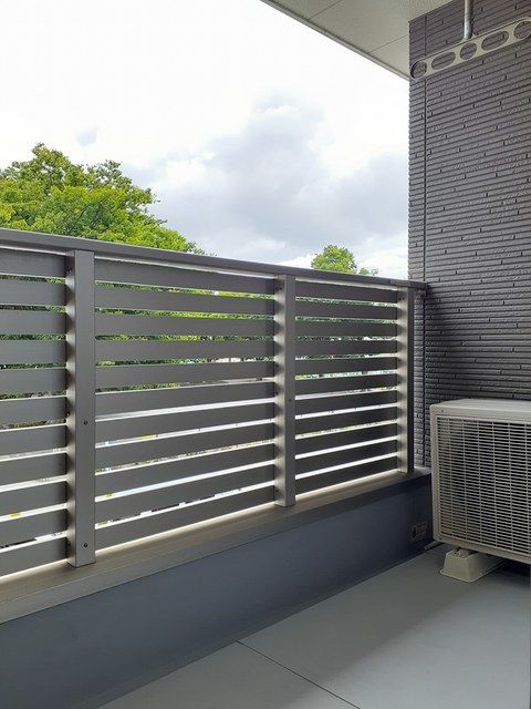 Ｔ．Ｔ．Ｍ．Ⅱ ベランダ