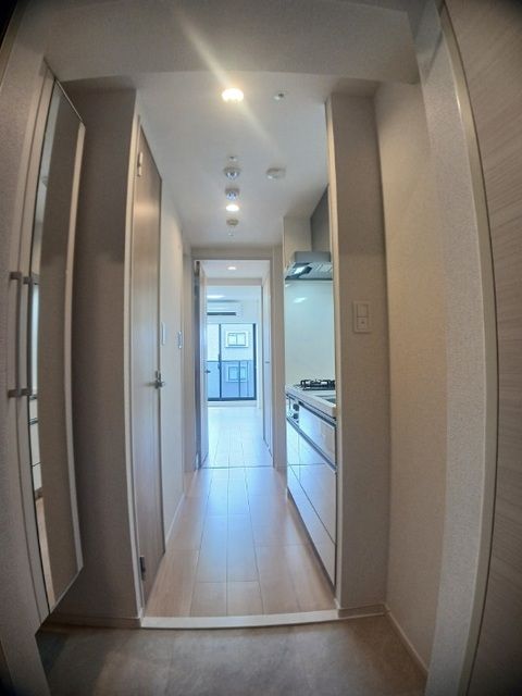 スアヴィス平塚八千代 玄関