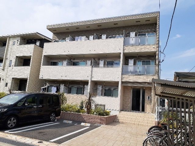 シーサイド高浜台Ⅱ 201号室 外観