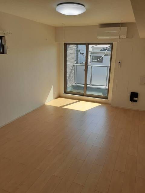 シーサイド高浜台Ⅱ リビング