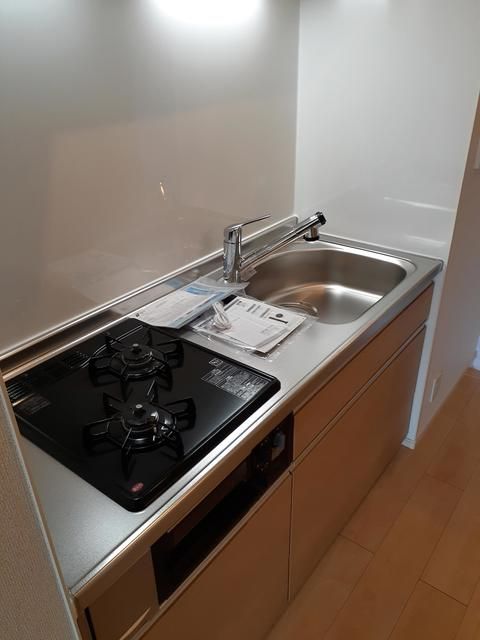 シーサイド高浜台Ⅱ キッチン