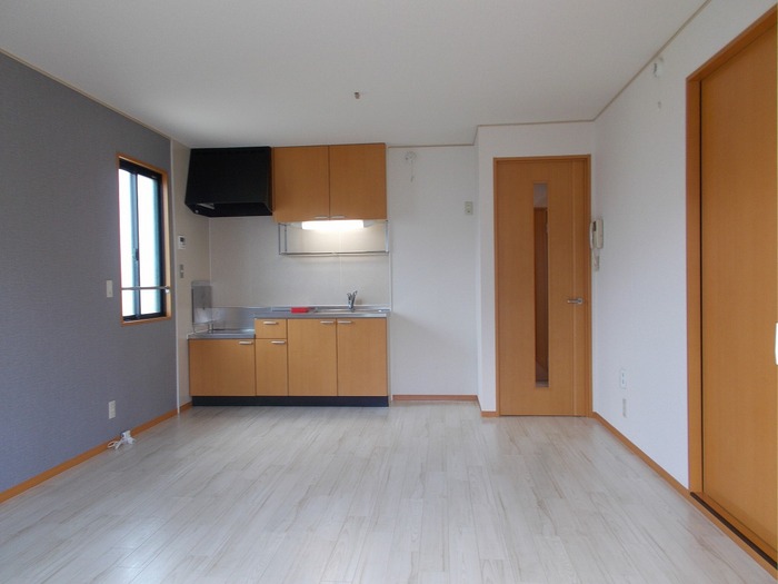 アドミラーブル　A棟 リビング