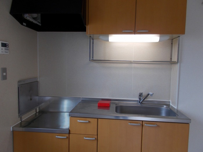 アドミラーブル　A棟 キッチン