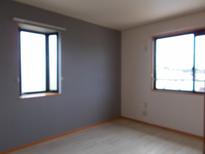 アドミラーブル　A棟 ベッドルーム