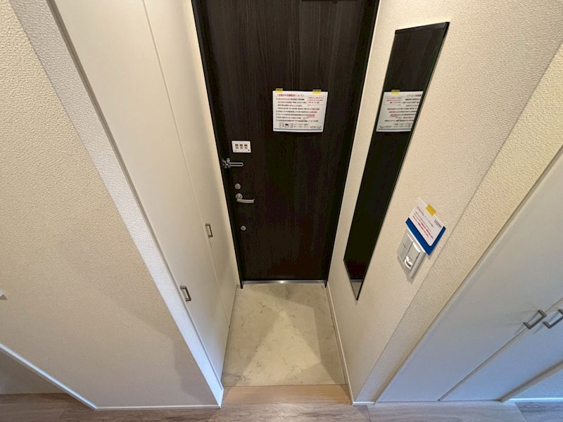 Ｍａｉｓｏｎ　Ｅａｕｉｌｅ  玄関