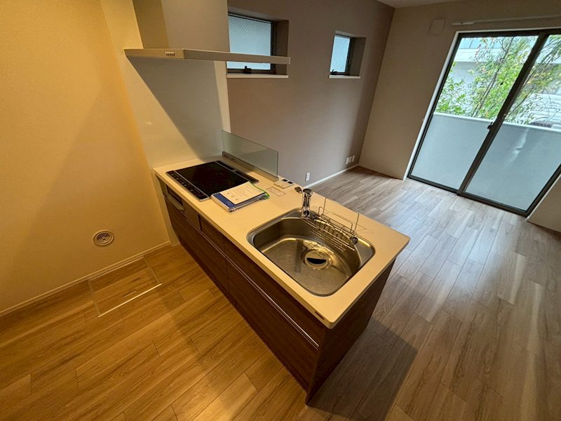 Ｍａｉｓｏｎ　Ｅａｕｉｌｅ  キッチン