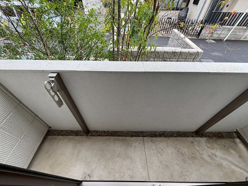 Ｍａｉｓｏｎ　Ｅａｕｉｌｅ  ベランダ