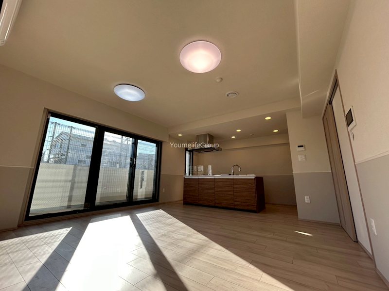 ＬＵＸＥＮＡ＋ＰＡＷＳ藤沢 リビング