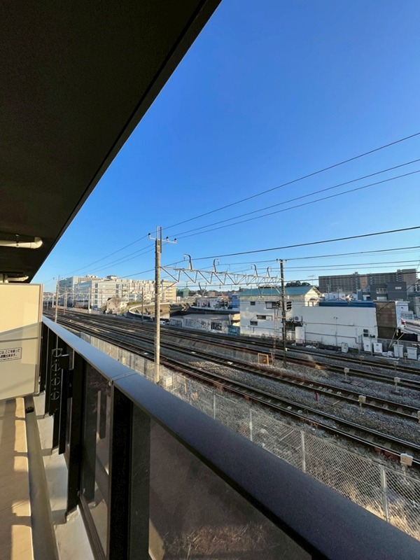 ＬＵＸＥＮＡ＋ＰＡＷＳ藤沢 眺望