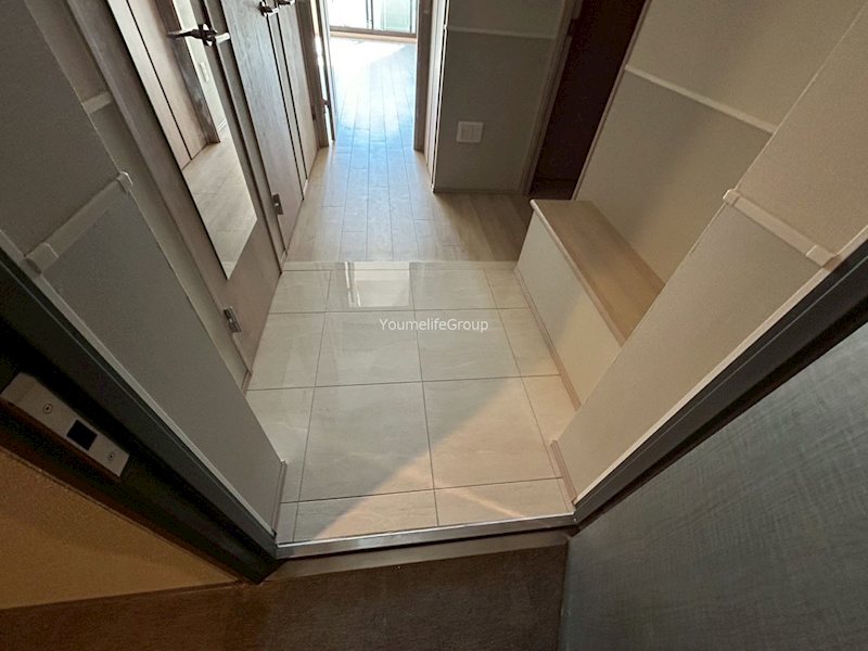 ＬＵＸＥＮＡ＋ＰＡＷＳ藤沢 玄関