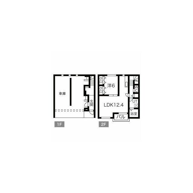 Ｐｒｉｍａ　Ｓｔｅｌｌａ 103号室 間取り