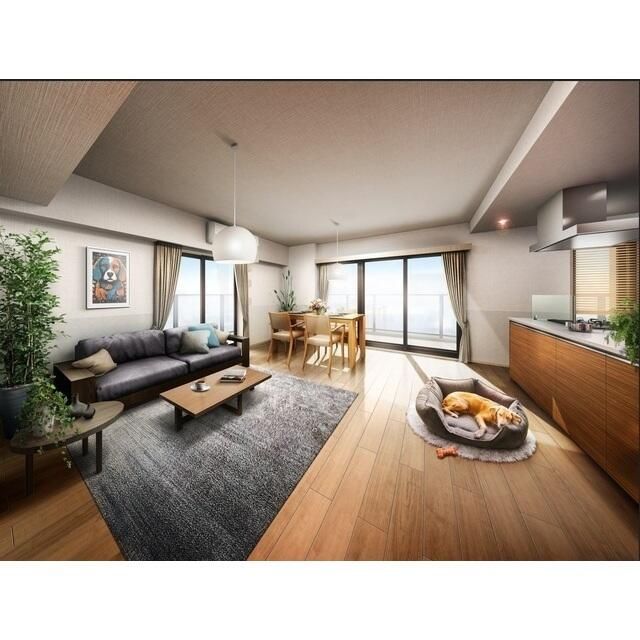 ＬＵＸＥＮＡ＋ＰＡＷＳ藤沢 その他外観1