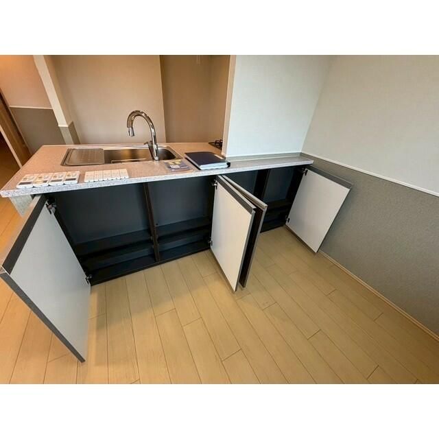 ＬＵＸＥＮＡ＋ＰＡＷＳ藤沢 収納
