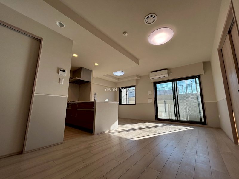 ＬＵＸＥＮＡ＋ＰＡＷＳ藤沢 リビング