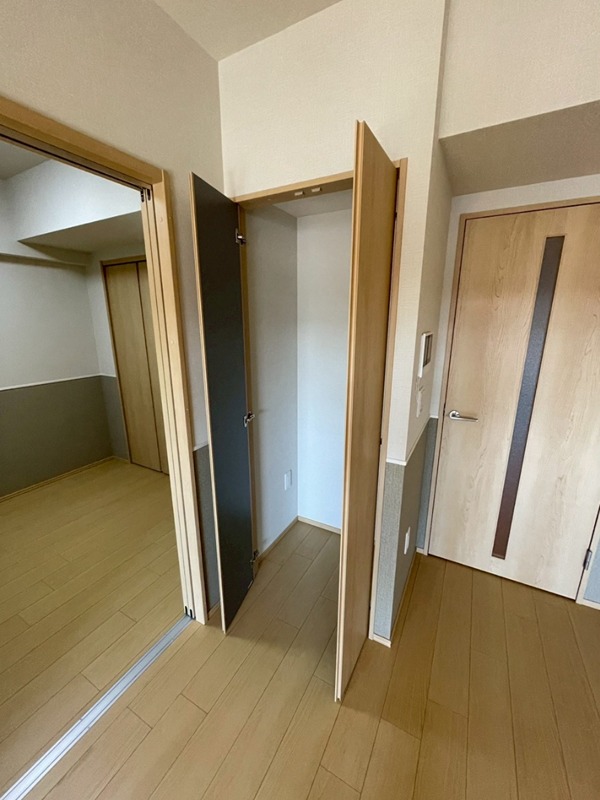 ＬＵＸＥＮＡ＋ＰＡＷＳ藤沢 収納