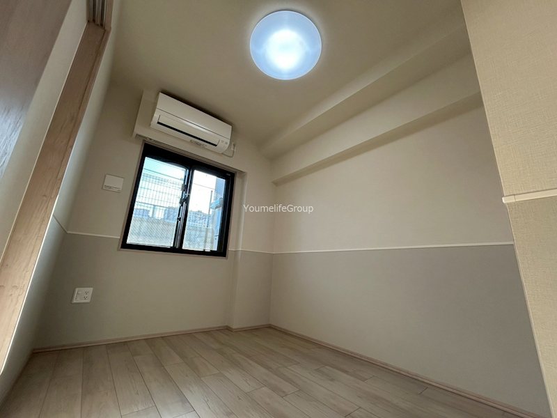 ＬＵＸＥＮＡ＋ＰＡＷＳ藤沢 ベッドルーム