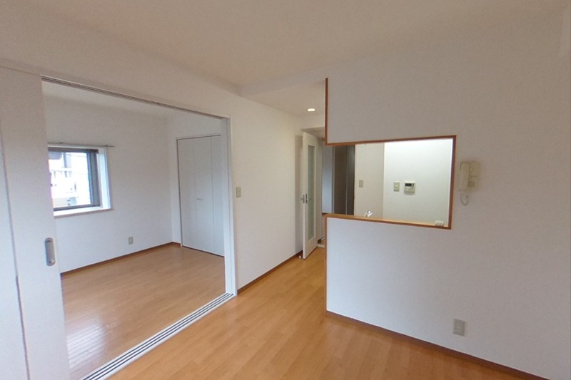 メゾン・ド・クラ リビング