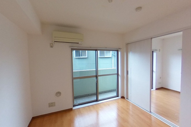 メゾン・ド・クラ ベッドルーム